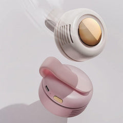 Portable Clip-on Neck Fan