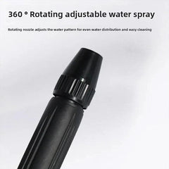 High-Pressure Hose Spray Gun