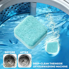 Eco-Friendly Washing Machine Cleaner: Eliminates Pet Odors