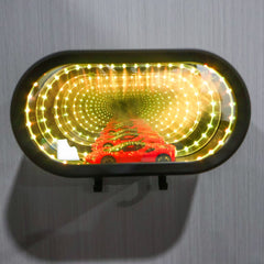 Phantom Mirror Rechargeable Key Holder