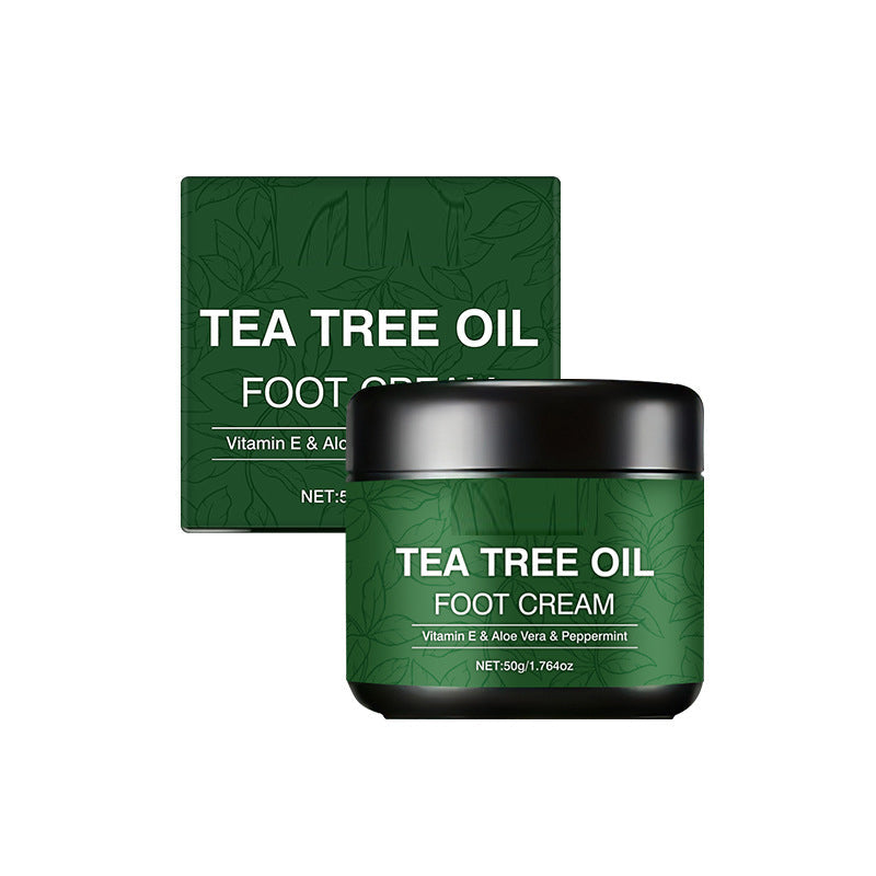 Foot Skin Care Cream