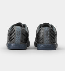 Women's Leather Trainer