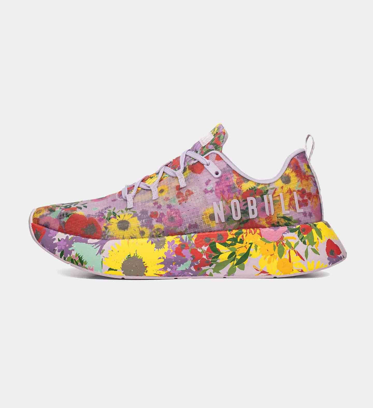 Men's Floral Translucent NOBULL JOURNEY