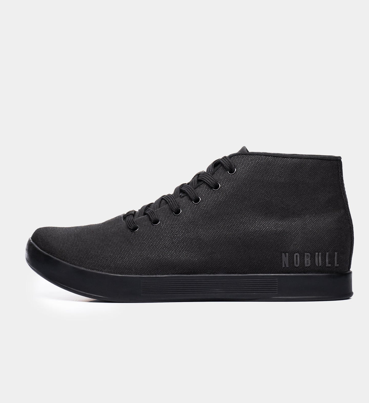 Men's Mid Canvas Trainer