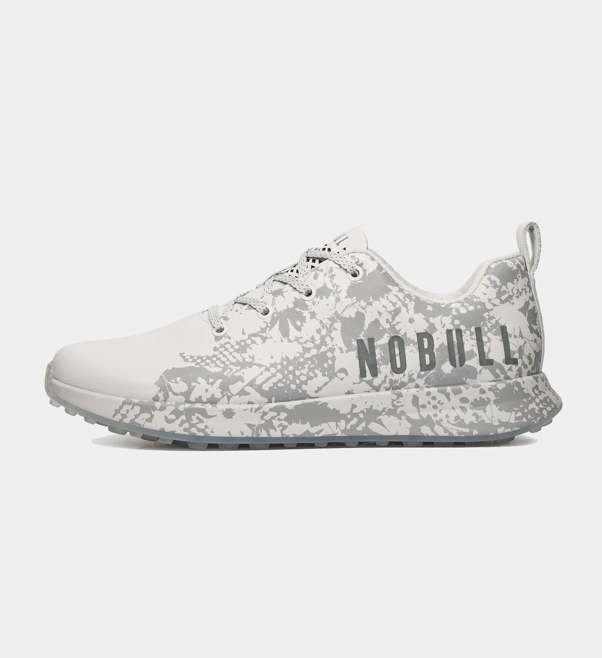 Women's Floral Leather Golf Shoe