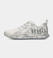 Women's Floral Leather Golf Shoe