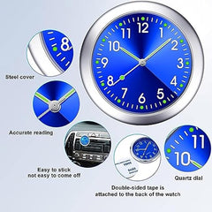 Car clock Car clock Car digital electronic watch