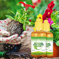 Fast Rooting Plant Nutrient SolutionSummer Specials 50% OFF