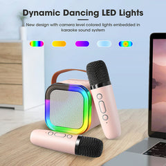 Mini Karaoke Machine