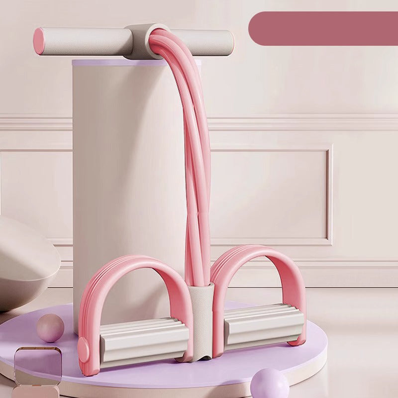 Multifunction Pedal Resistance Band
