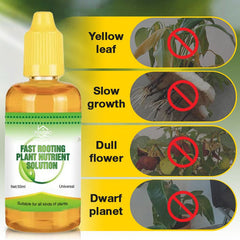 Fast Rooting Plant Nutrient SolutionSummer Specials 50% OFF