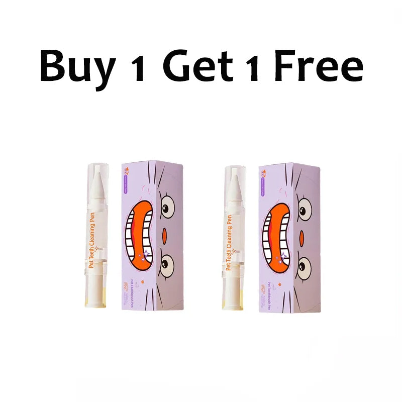 New Upgraded Pet Toothbrush Pen