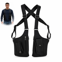 Men's Anti-Theft Multi-Pocket Backpack
