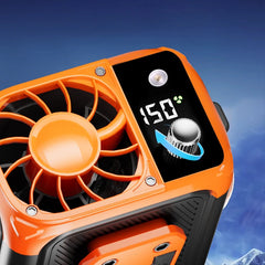 Mini Cooling Neck & Waist Fan