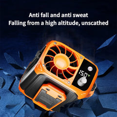 Mini Cooling Neck & Waist Fan