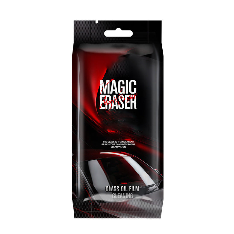 Car Magic Eraser