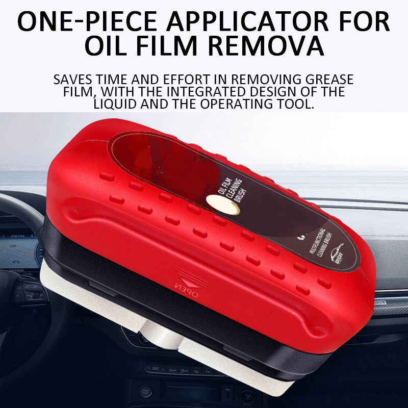 Auto Glass Oil Film Wipe
