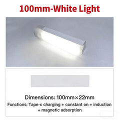 LED intelligent sensor night light