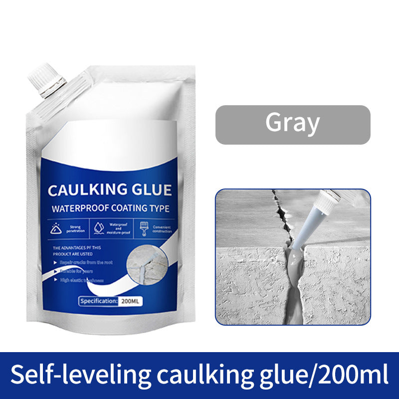 Waterproof Crack Repair Sealant – Seal Roof & Wall Cracks, Durable & Leak-Resistant
