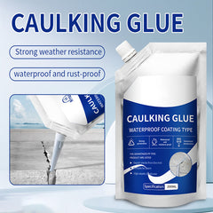 Waterproof Crack Repair Sealant – Seal Roof & Wall Cracks, Durable & Leak-Resistant