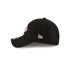 Kansas City Chiefs The League Black 9FORTY Adjustable Hat