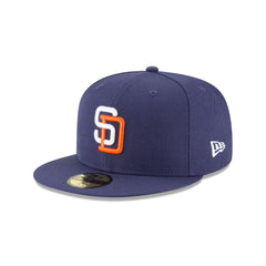 San Diego Padres 1991 Cooperstown 59FIFTY Fitted Hat