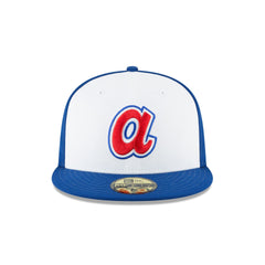 Atlanta Braves 1972 Cooperstown 59FIFTY Fitted Hat