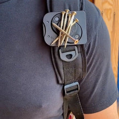 Magnetic tool holder