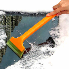 Car snow shovel