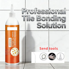 Tile adhesive strong adhesive （Tool kit included.）