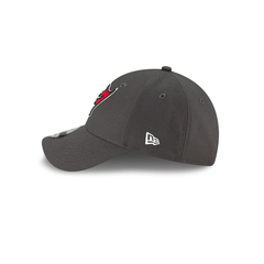 Tampa Bay Buccaneers The League Gray 9FORTY Adjustable Hat