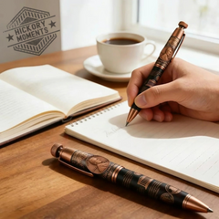 LAST DAY 50% OFF - THE LAST CENT 2025 Commemorative Pen