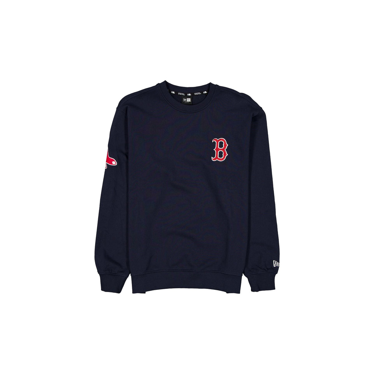 Boston Red Sox Navy Crewneck