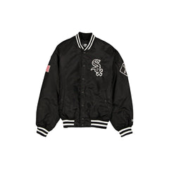 Chicago White Sox Authentic Black Stadium Jacket