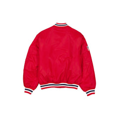 Boston Red Sox Authentic Red Stadium Jacket