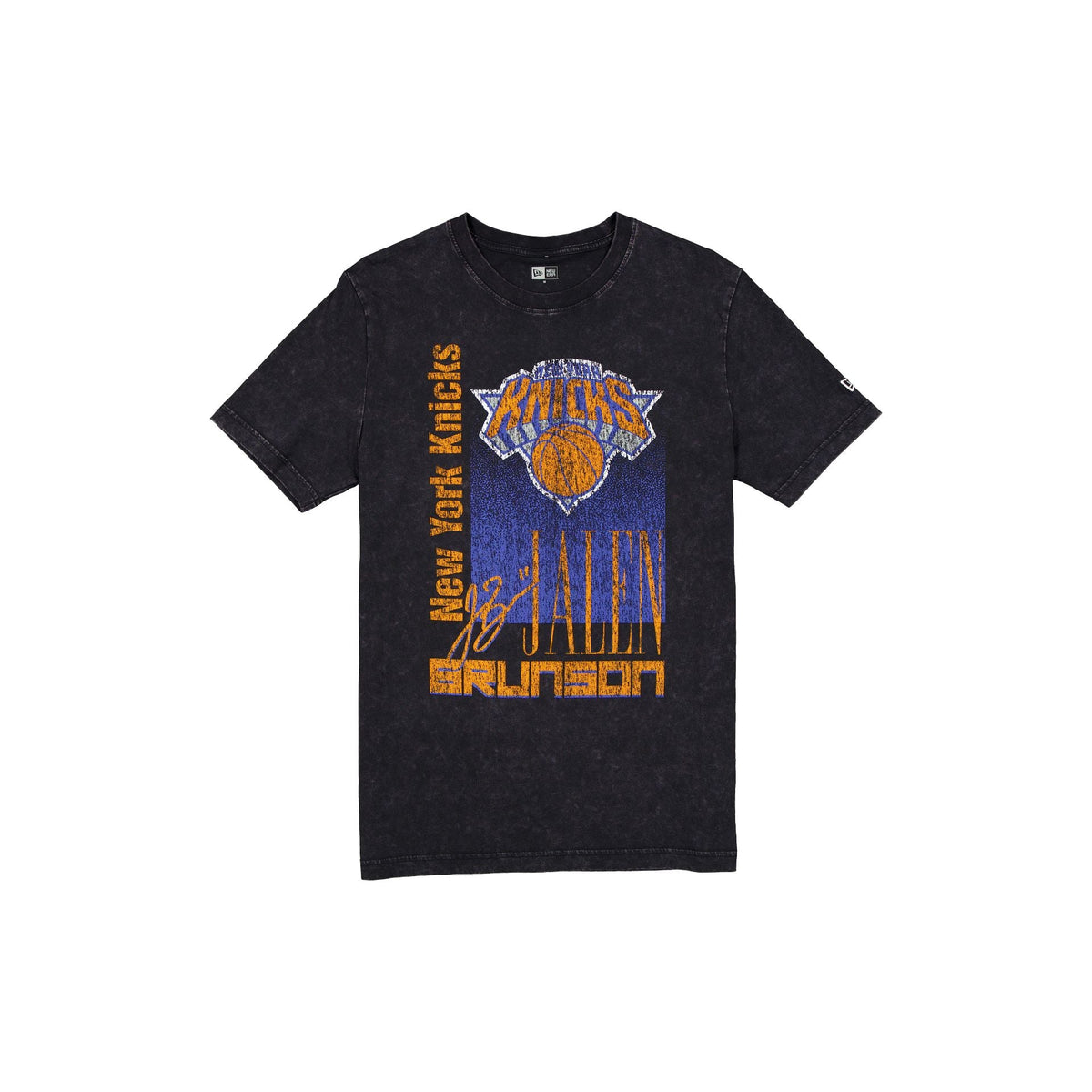 New York Knicks Jalen Brunson Washed T-Shirt