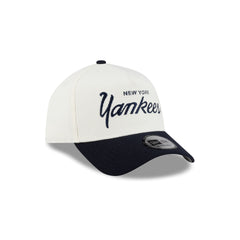 New York Yankees Summer Core 9FORTY A-Frame Adjustable Hat