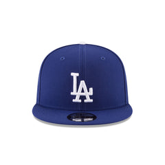 Los Angeles Dodgers 2025 World Series Champions Players Patch 9FIFTY Snapback Hat