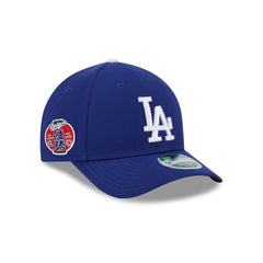 Los Angeles Dodgers 2025 World Series Champions Japanese Lantern Patch 9FORTY M-Crown Snapback Hat