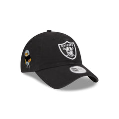 Bad Bunny x Las Vegas Raiders Concho Casual Classic Adjustable Hat
