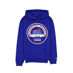 Buffalo Bills 2026 Inaugural Season Hoodie