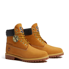 Timberland® x New Era Cap x Chicago White Sox 6-Inch Waterproof Boots