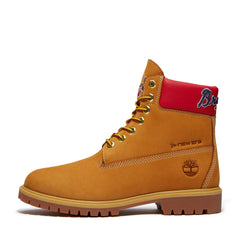 Timberland? x New Era Cap x Atlanta Braves 6-Inch Waterproof Boots