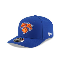 New York Knicks 2026 Champions Sidepatch 9SEVENTY Stretch-Snap Hat