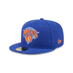 New York Knicks 2026 Finals Participation Sidepatch 59FIFTY Fitted Hat