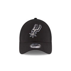 San Antonio Spurs 2026 Finals Participation Sidepatch 39THIRTY Stretch Fit Hat