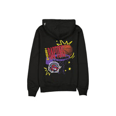 Toronto Raptors Hardwood Classics 90s Hoodie