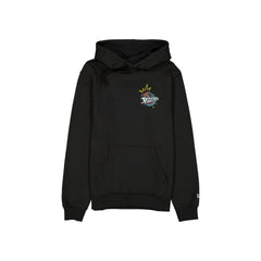 Detroit Pistons Hardwood Classics 90s Hoodie