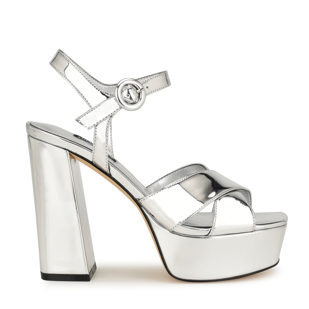 Vallen Strappy Platform Sandals