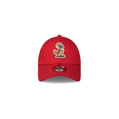 San Francisco 49ers 2026 Melbourne Game Kangaroo Kids 9FORTY Snapback Hat